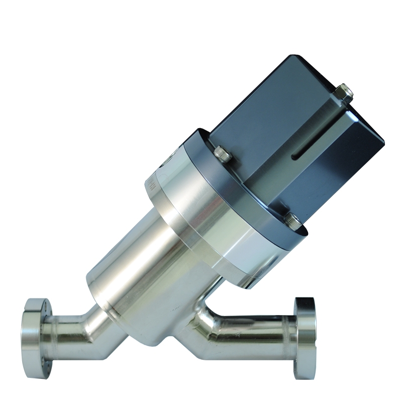 CF Pneumatic In-Line Poppet Valve