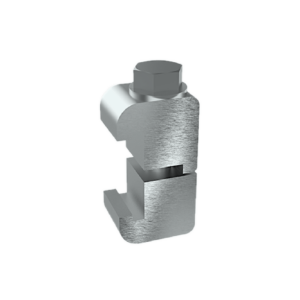 ISO Alum Double Claw Clamp
