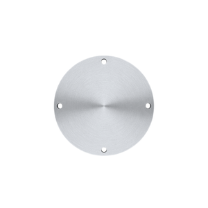 ISO Blank Flange, Bolted