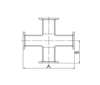 Specs KF 4-Way Cross