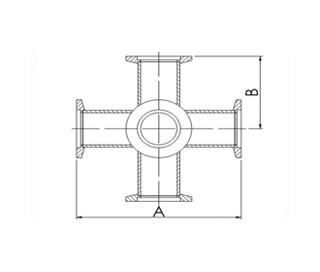 Specs KF 6-Way Cross