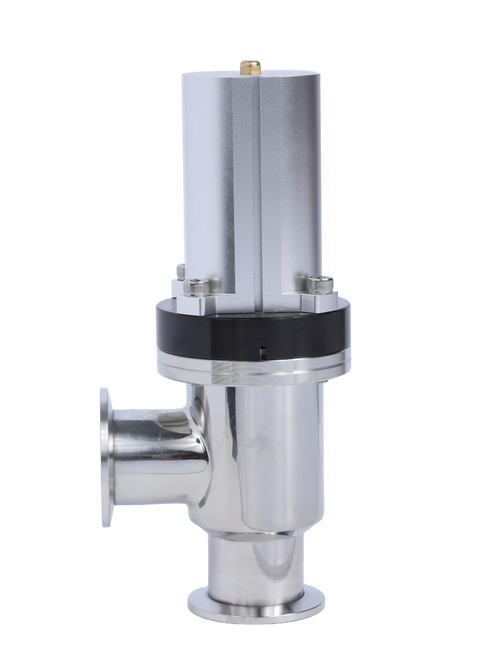 KF Pneumatic Angle Poppet Valve