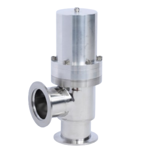 Low Particle Poppet Valves